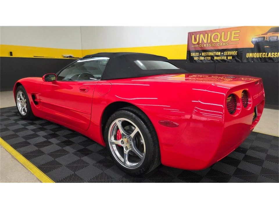 2000 Chevrolet Corvette C5 - Image 13 of 31