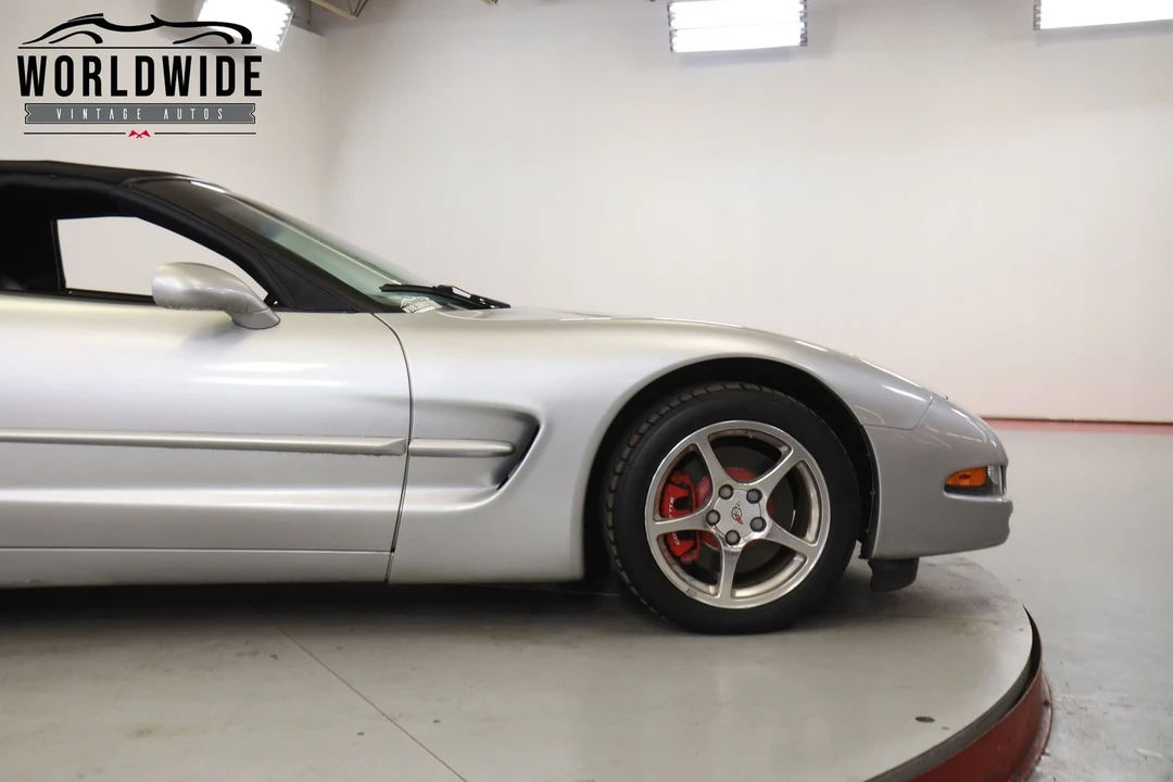 2000 Chevrolet Corvette C5 - Image 8 of 12