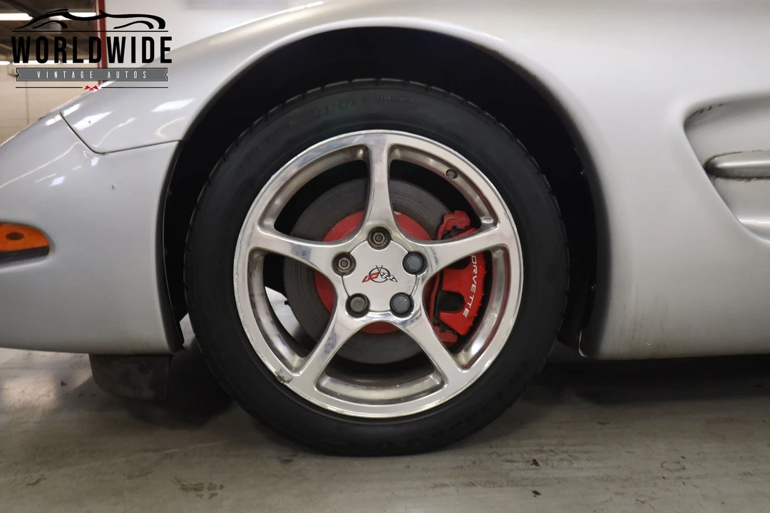 2000 Chevrolet Corvette C5 - Image 12 of 12