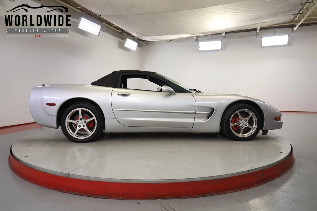 2000 Chevrolet Corvette C5 - Image 4 of 12