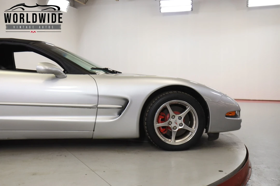 2000 Chevrolet Corvette C5 - Image 8 of 12
