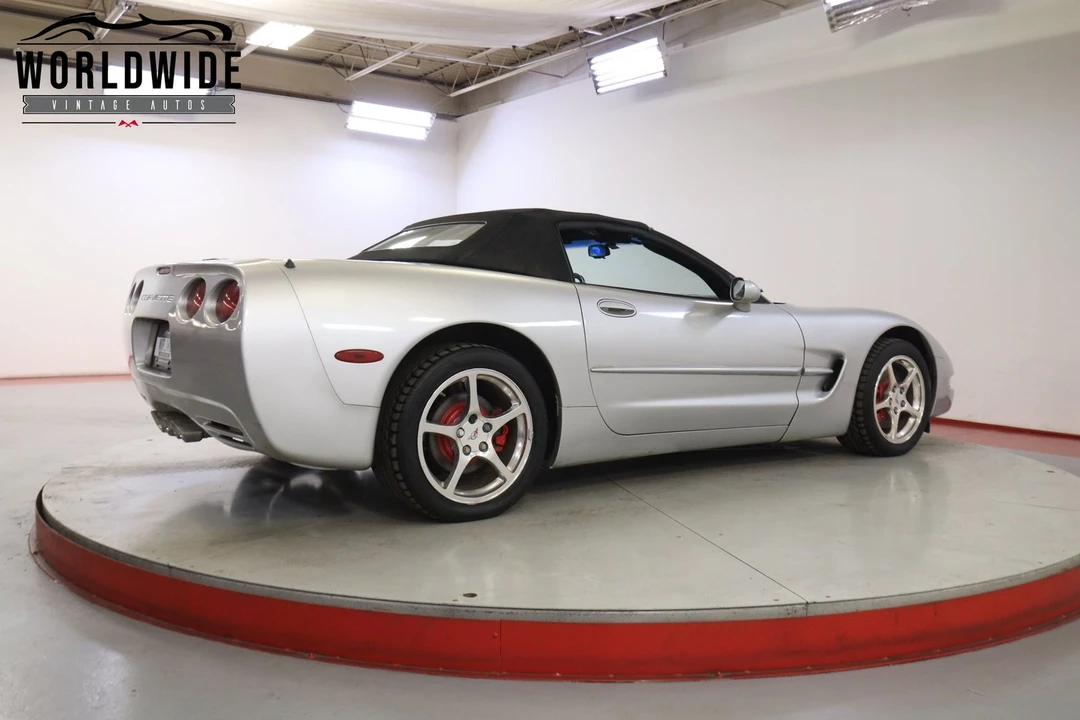 2000 Chevrolet Corvette C5 - Image 6 of 12