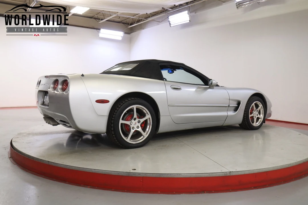 2000 Chevrolet Corvette C5 - Image 6 of 12