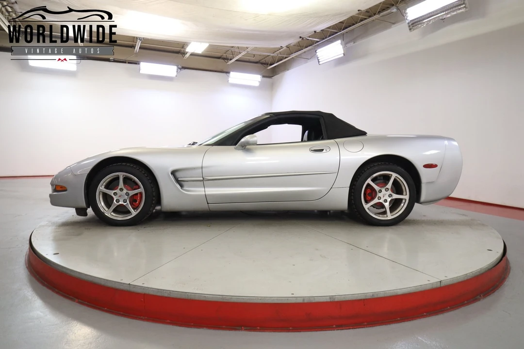 2000 Chevrolet Corvette C5 - Image 3 of 12