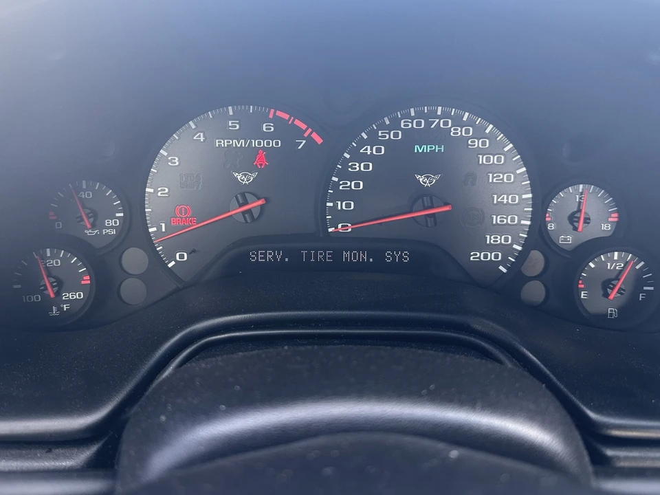 2000 Chevrolet Corvette C5 - Image 11 of 15