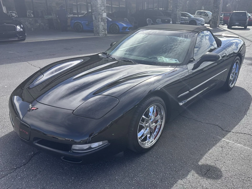 2000 Chevrolet Corvette C5 - Image 2 of 15