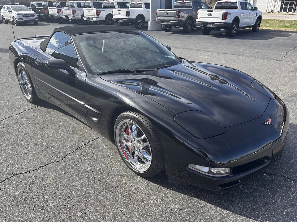 2000 Chevrolet Corvette C5 - Image 4 of 15