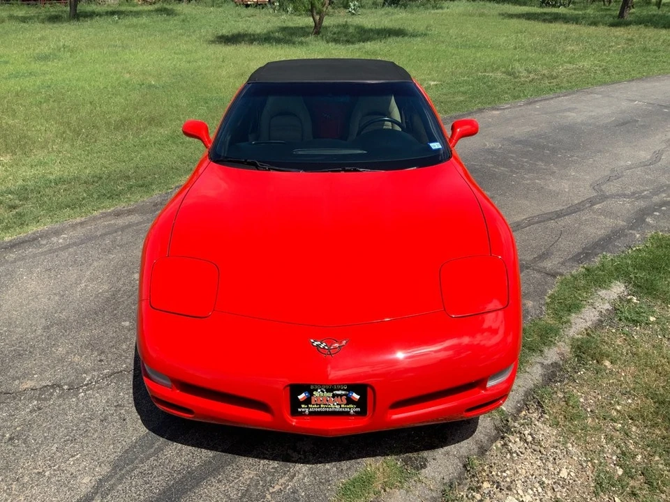 2000 Chevrolet Corvette C5 - Image 9 of 31