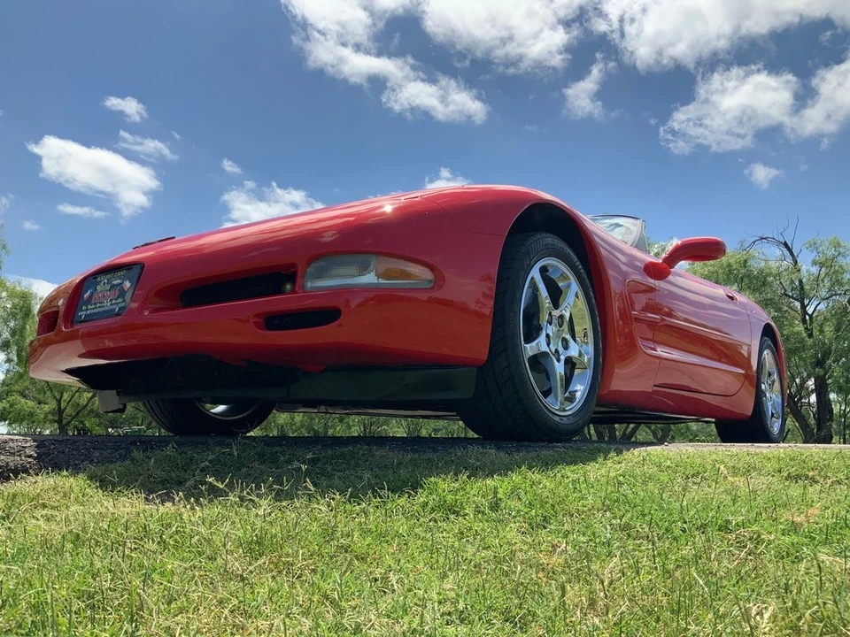 2000 Chevrolet Corvette C5 - Image 14 of 31