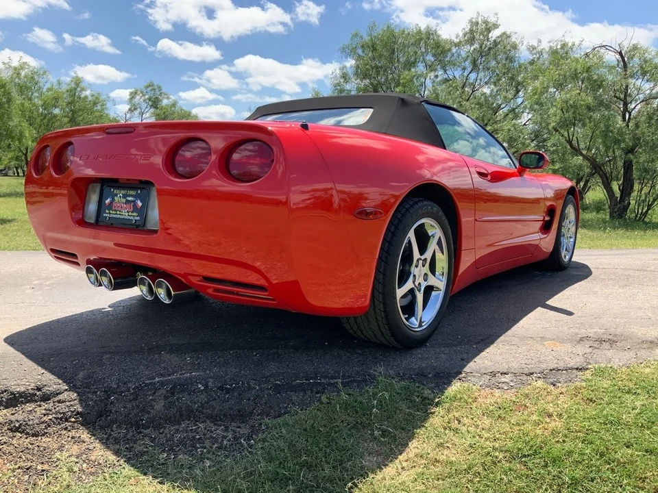 2000 Chevrolet Corvette C5 - Image 6 of 31