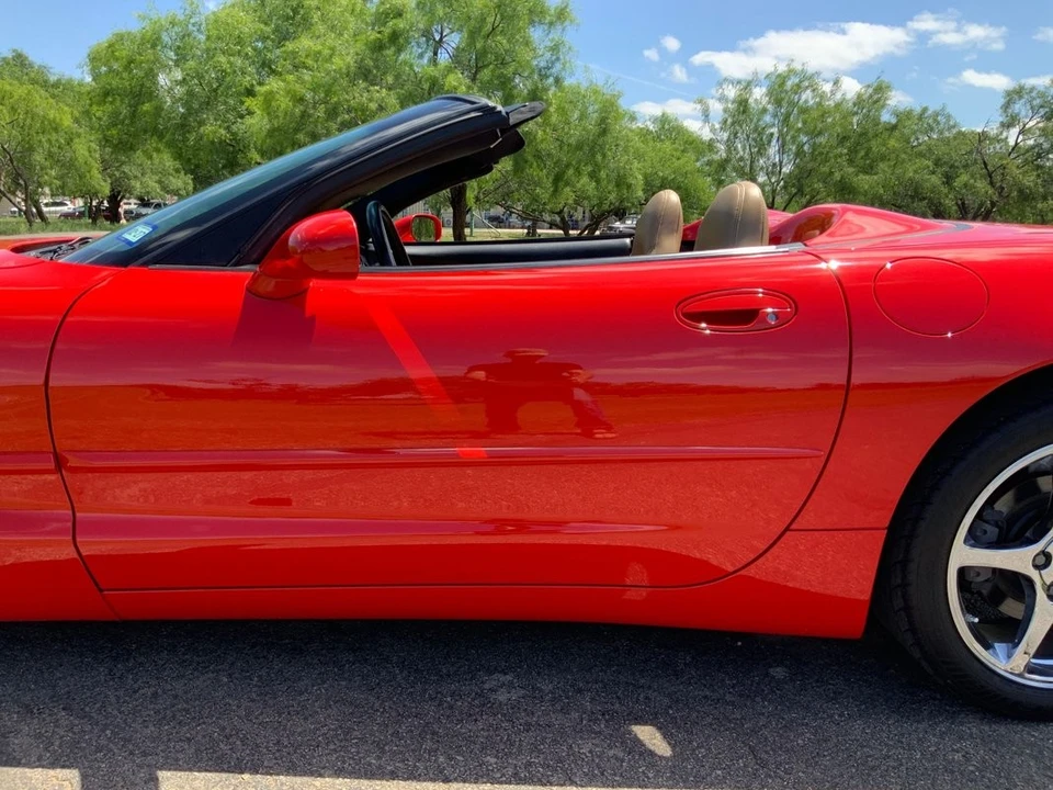 2000 Chevrolet Corvette C5 - Image 17 of 31