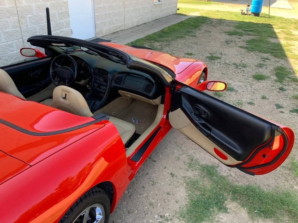 2000 Chevrolet Corvette C5 - Image 27 of 31