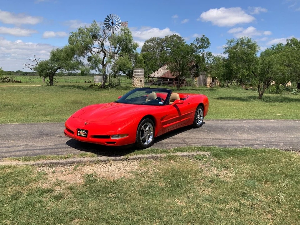 2000 Chevrolet Corvette C5 - Image 11 of 31