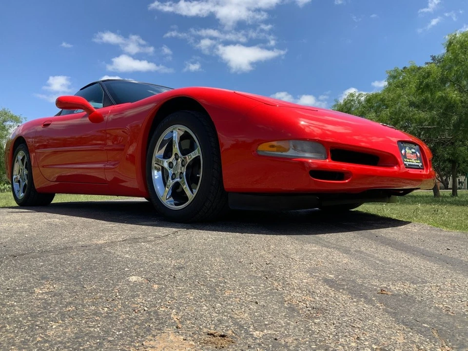 2000 Chevrolet Corvette C5 - Image 7 of 31
