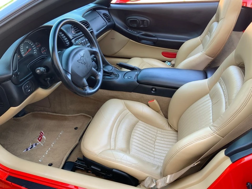 2000 Chevrolet Corvette C5 - Image 2 of 31