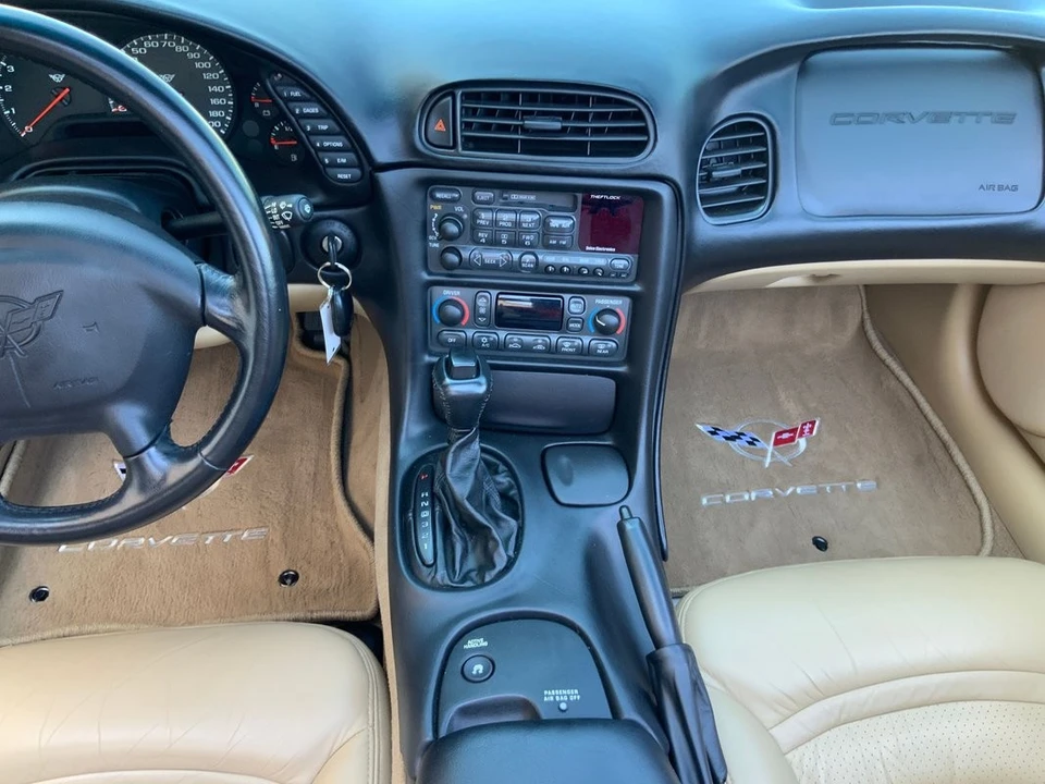 2000 Chevrolet Corvette C5 - Image 23 of 31