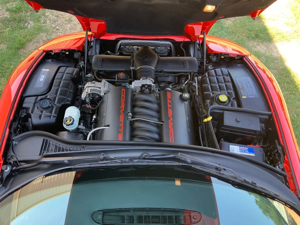 2000 Chevrolet Corvette C5 - Image 8 of 31