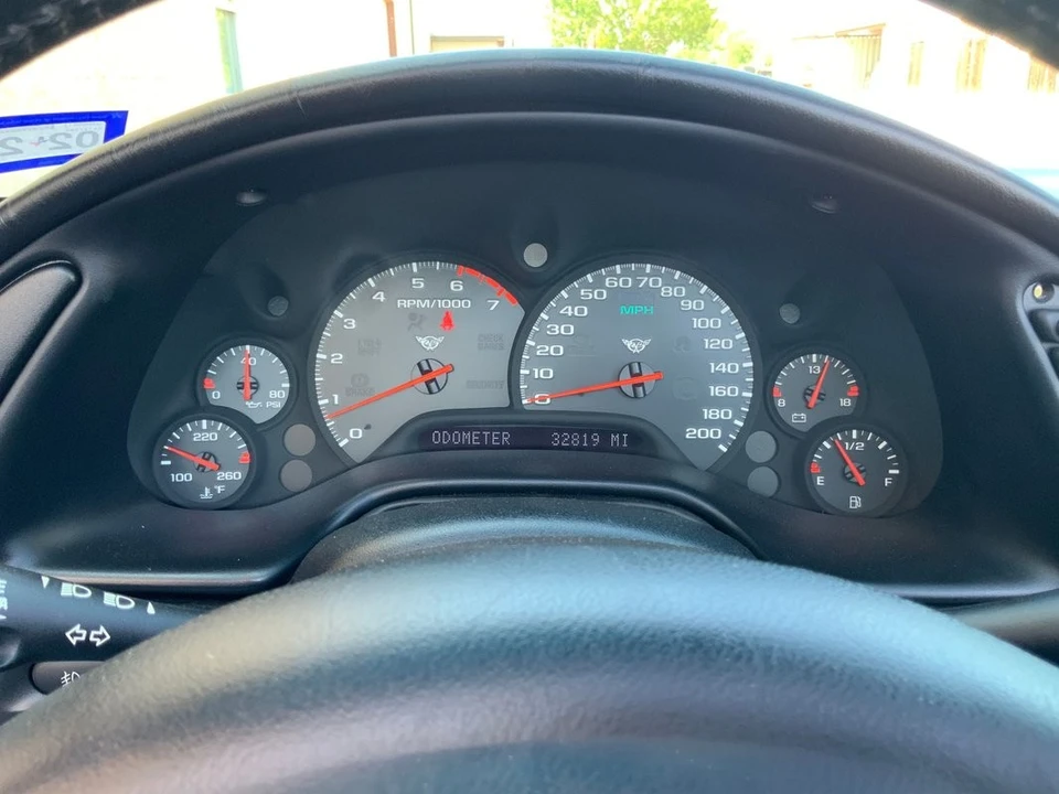 2000 Chevrolet Corvette C5 - Image 22 of 31