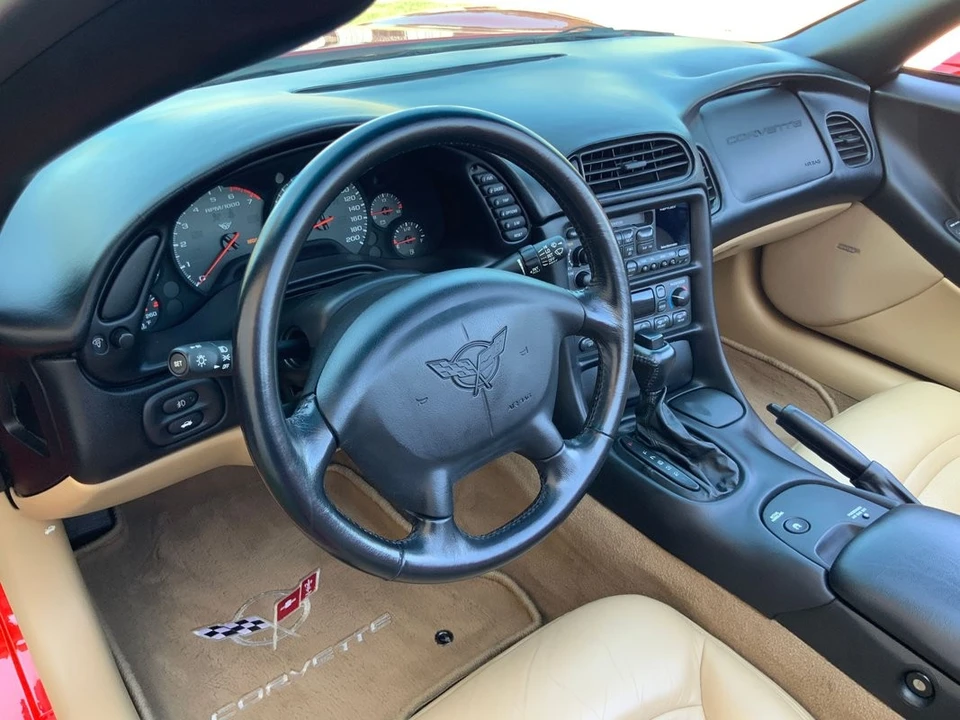 2000 Chevrolet Corvette C5 - Image 20 of 31