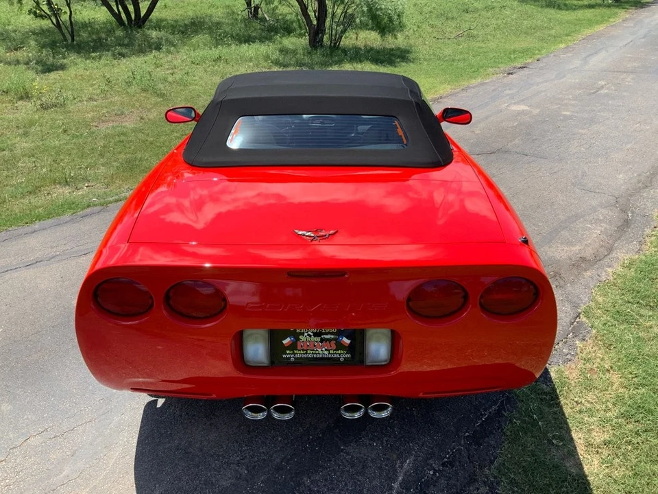 2000 Chevrolet Corvette C5 - Image 5 of 31