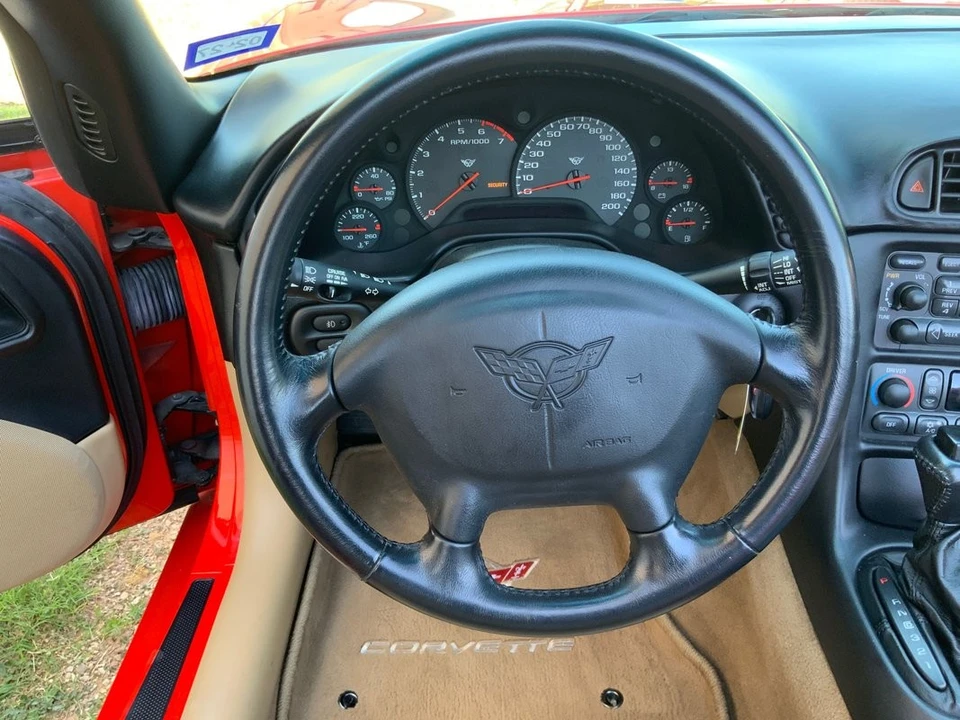 2000 Chevrolet Corvette C5 - Image 21 of 31