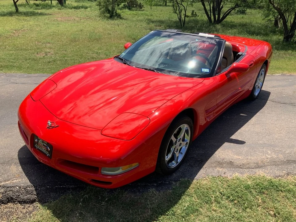 2000 Chevrolet Corvette C5 - Image 12 of 31