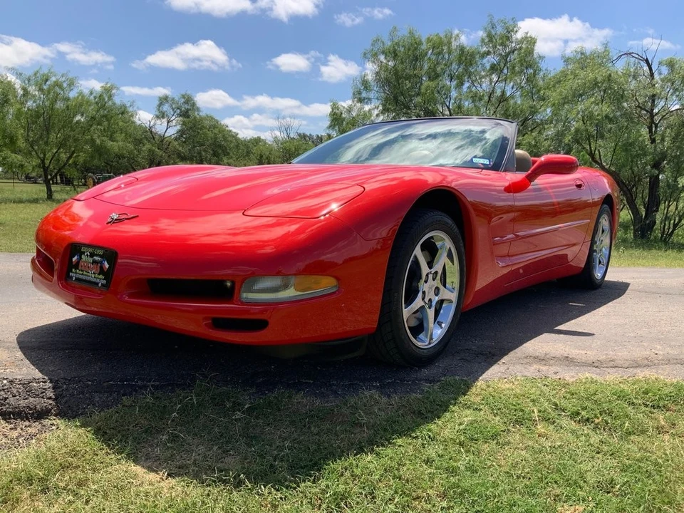 2000 Chevrolet Corvette C5 - Image 13 of 31
