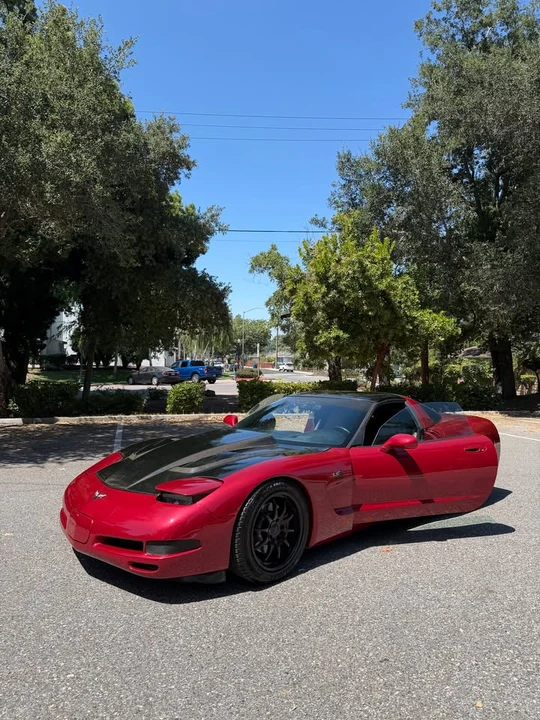 2000 Chevrolet Corvette C5 - Image 7 of 14
