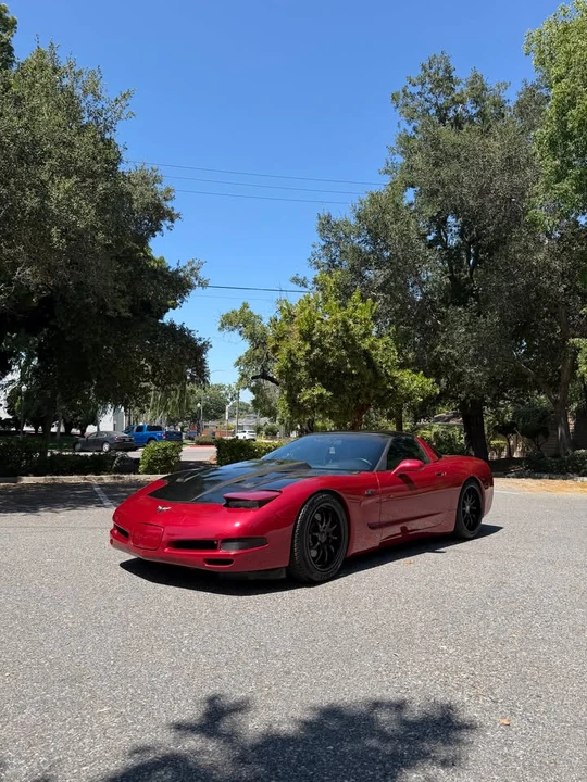 2000 Chevrolet Corvette C5 - Image 4 of 14