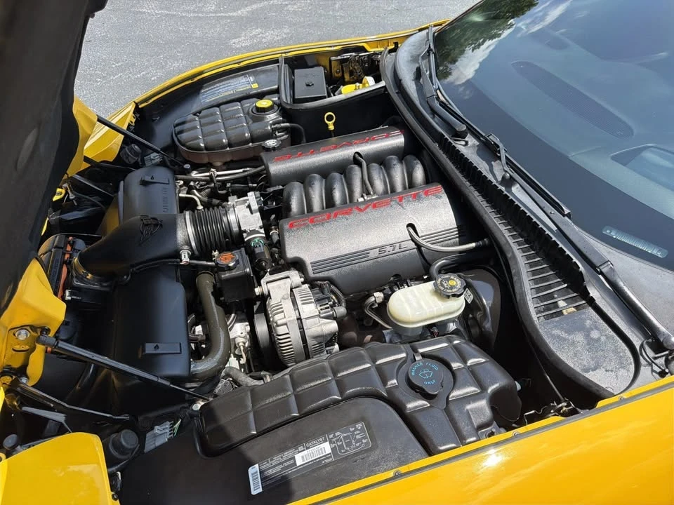 2000 Chevrolet Corvette C5 - Image 16 of 19