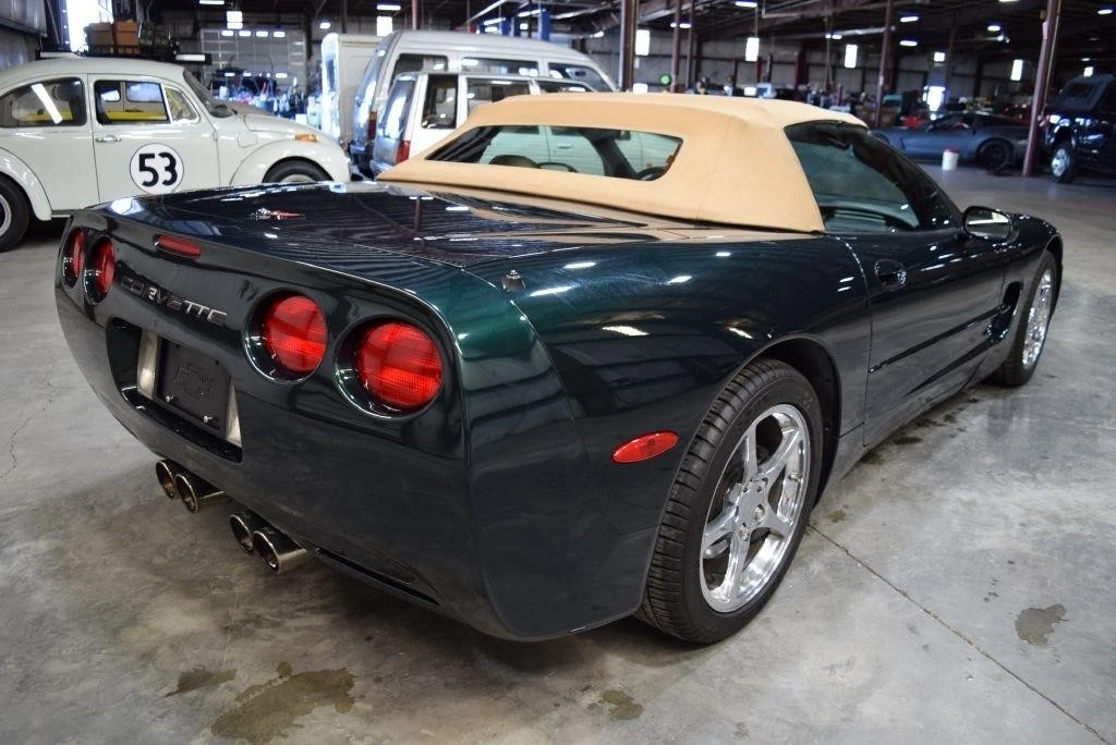 2000 Chevrolet Corvette C5 - Image 8 of 31