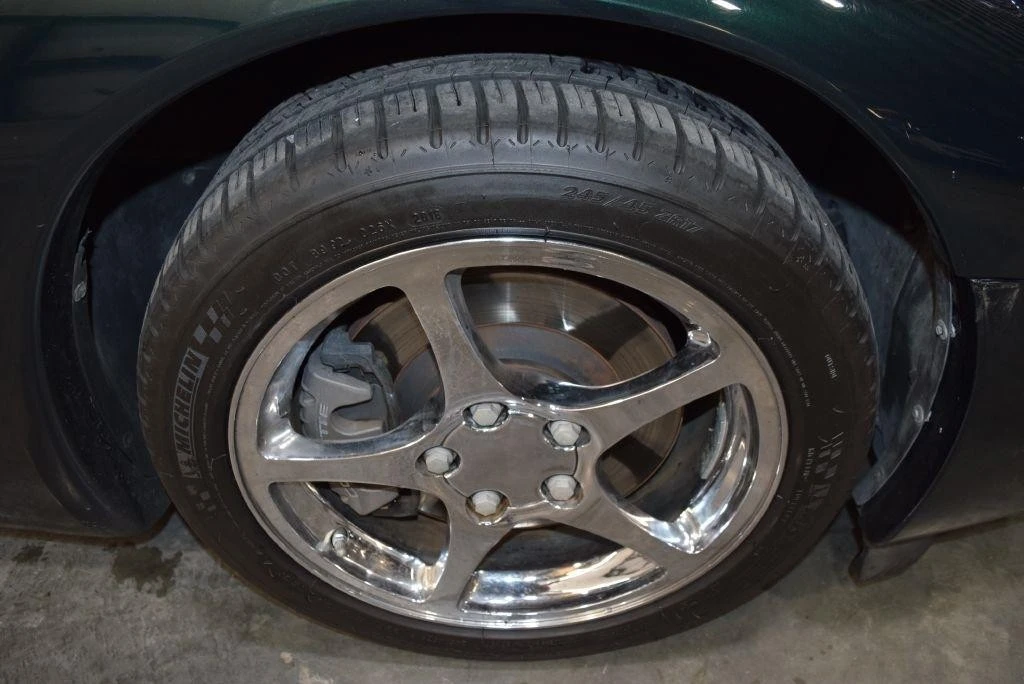 2000 Chevrolet Corvette C5 - Image 10 of 31