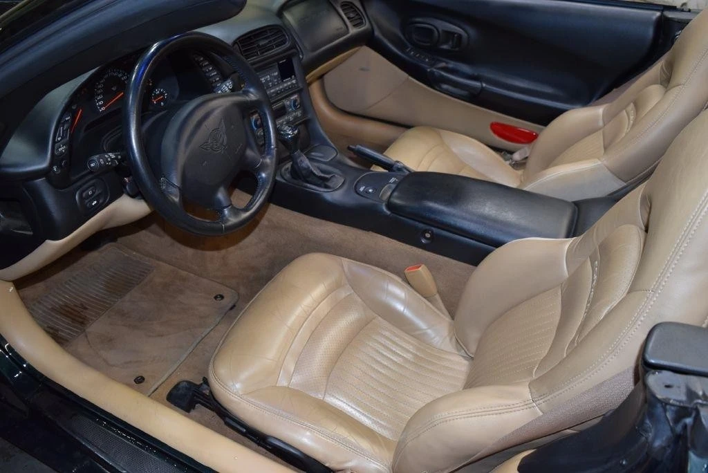2000 Chevrolet Corvette C5 - Image 21 of 31
