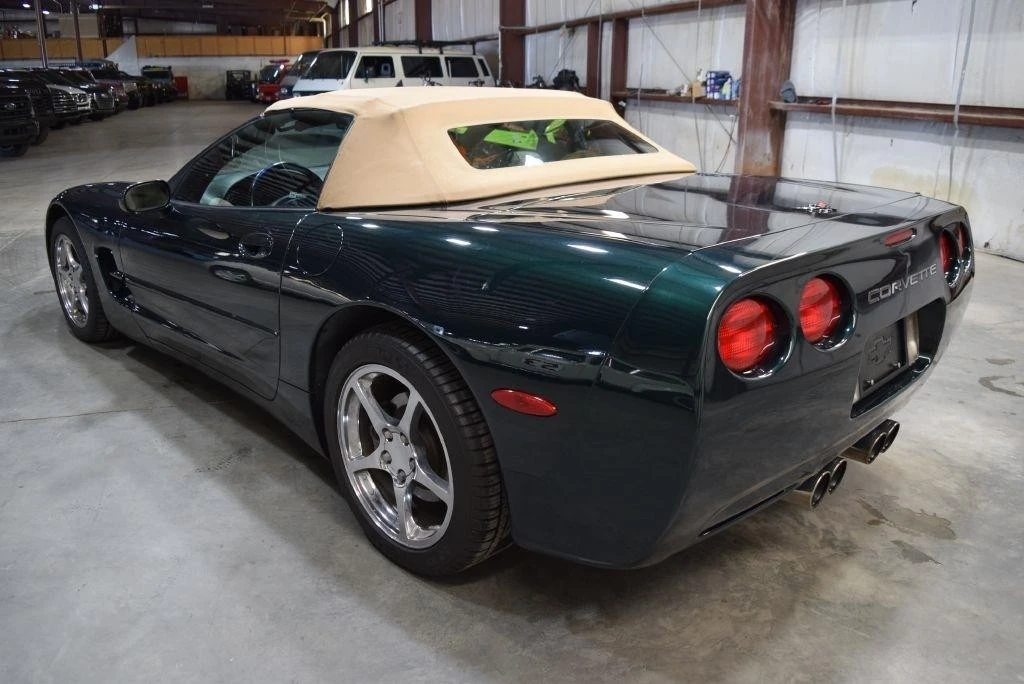 2000 Chevrolet Corvette C5 - Image 5 of 31