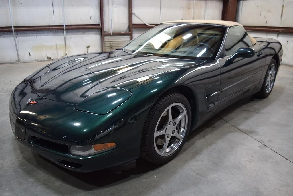 2000 Chevrolet Corvette C5 - Image 3 of 31