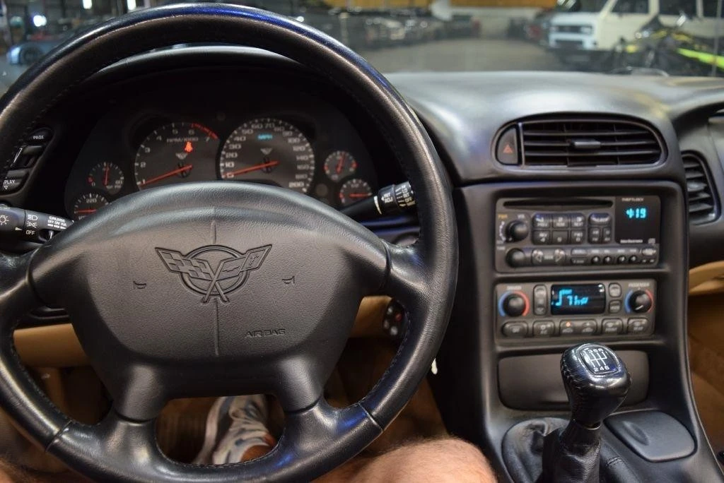 2000 Chevrolet Corvette C5 - Image 31 of 31