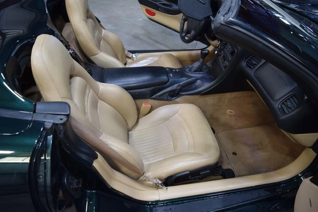 2000 Chevrolet Corvette C5 - Image 17 of 31