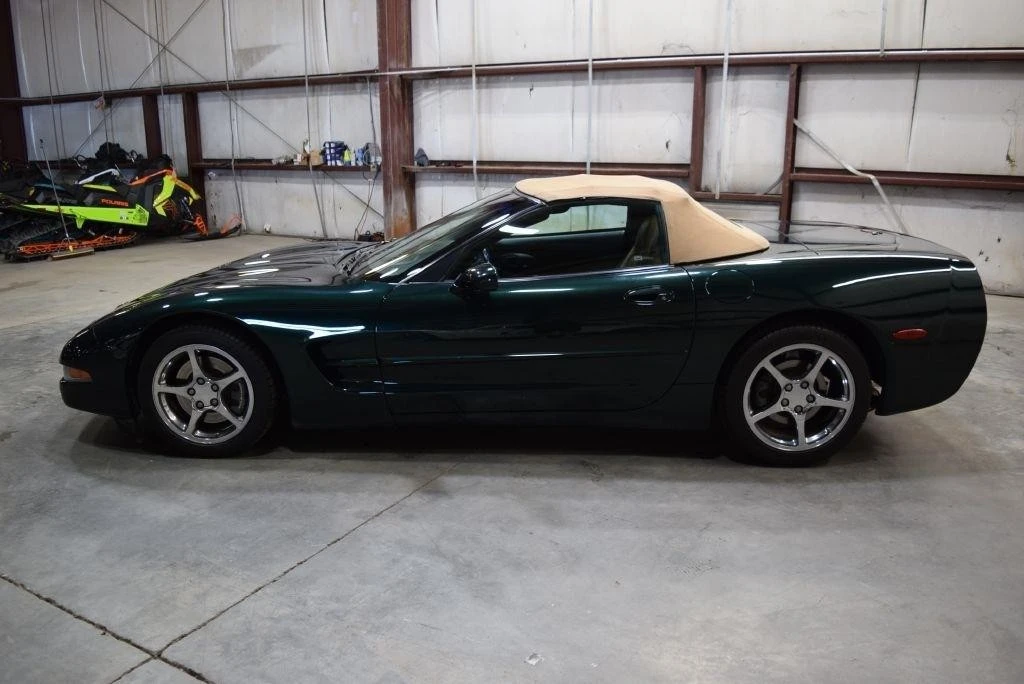 2000 Chevrolet Corvette C5 - Image 4 of 31