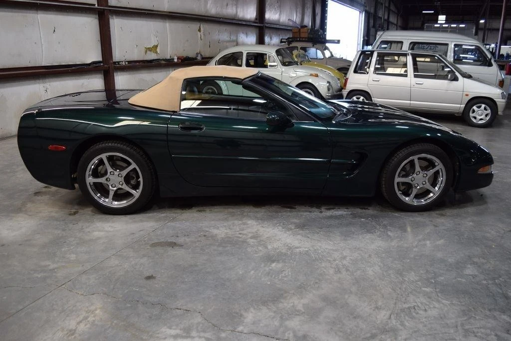 2000 Chevrolet Corvette C5 - Image 9 of 31