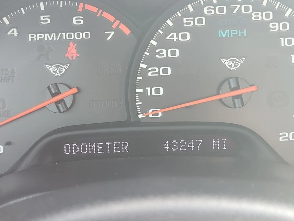 2000 Chevrolet Corvette C5 - Image 20 of 26