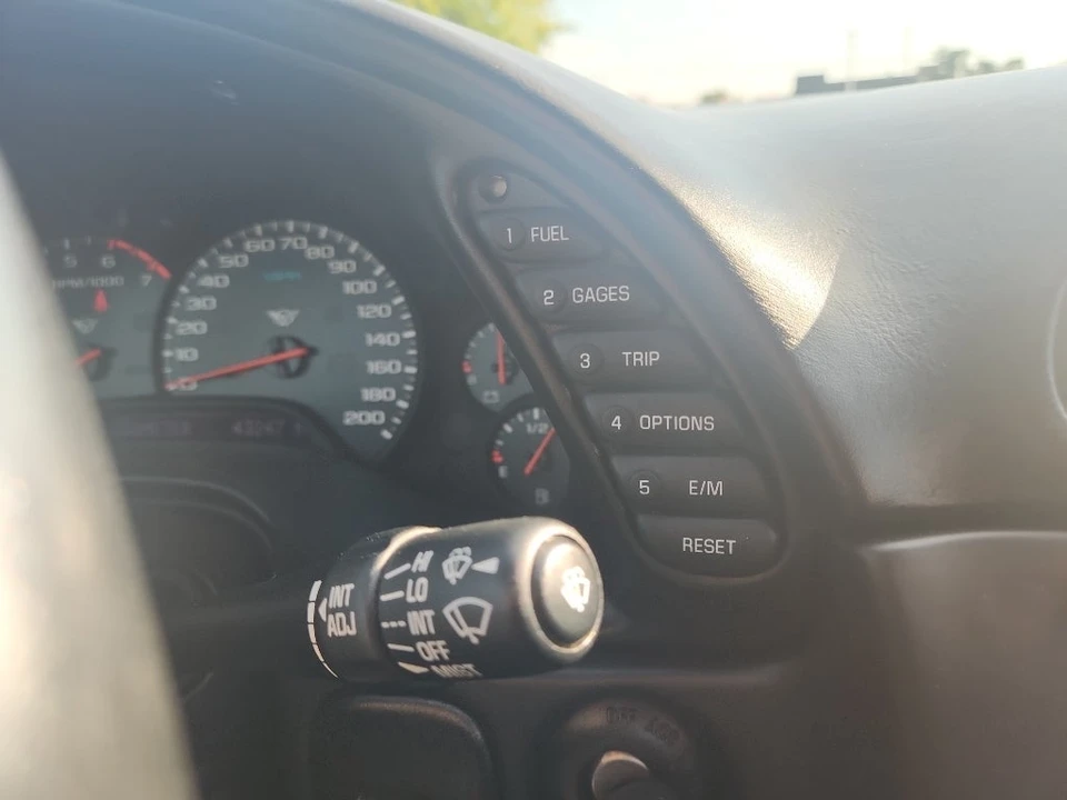 2000 Chevrolet Corvette C5 - Image 25 of 26