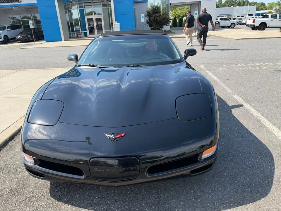 2000 Chevrolet Corvette C5 - Image 2 of 26