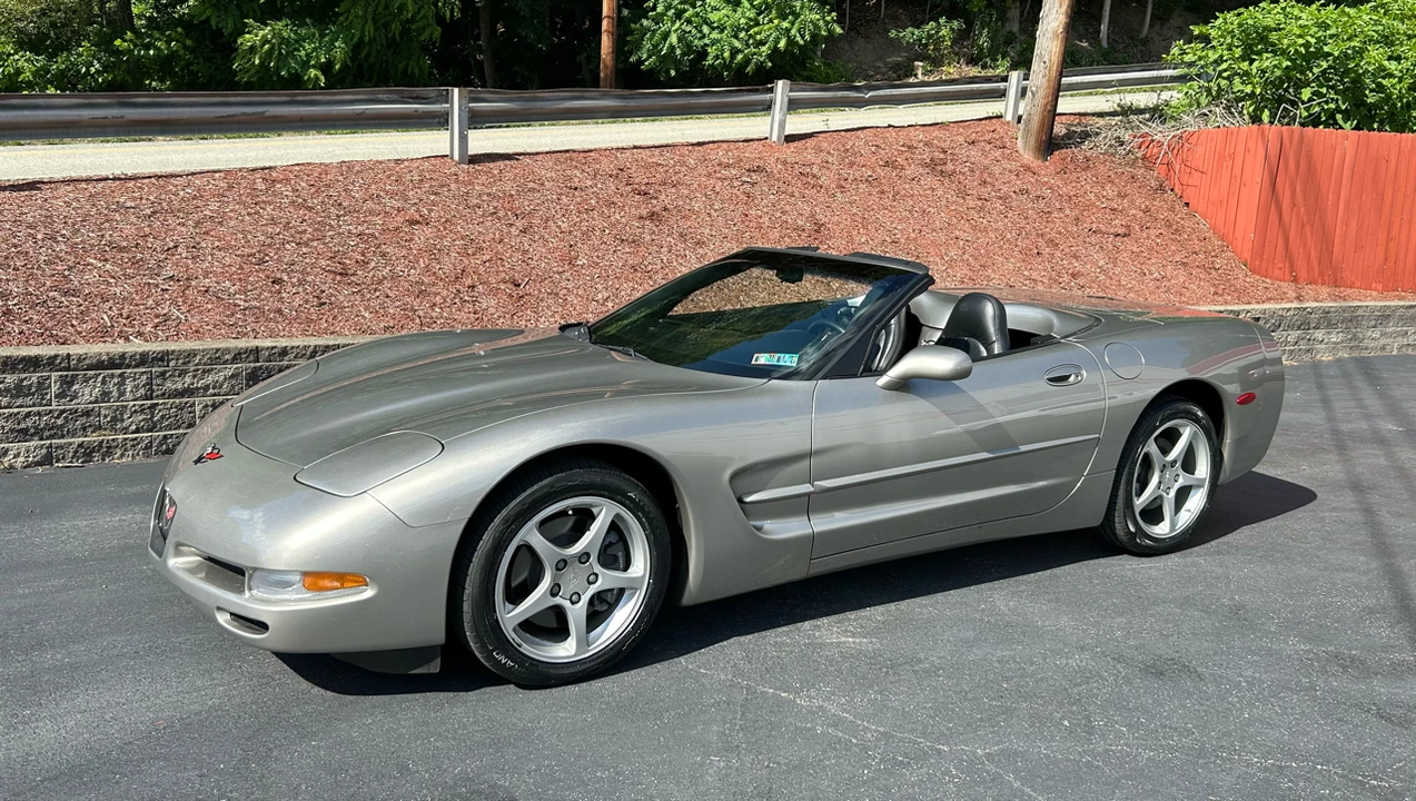 2000 Chevrolet Corvette C5 - Image 2 of 23