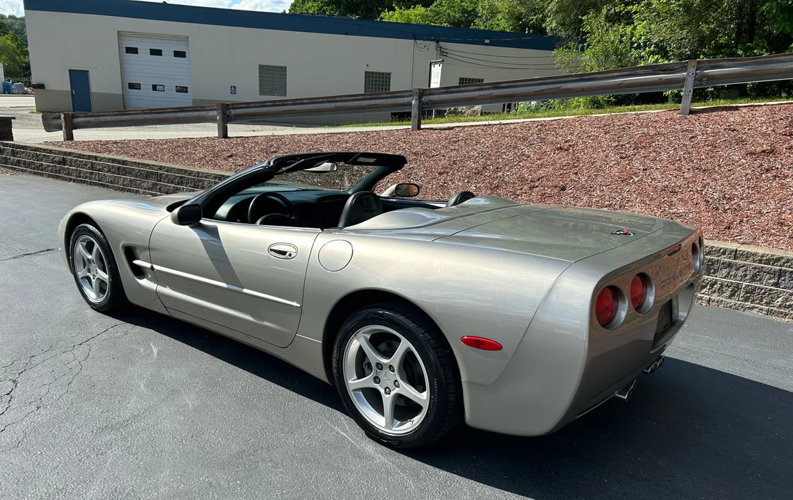 2000 Chevrolet Corvette C5 - Image 7 of 23