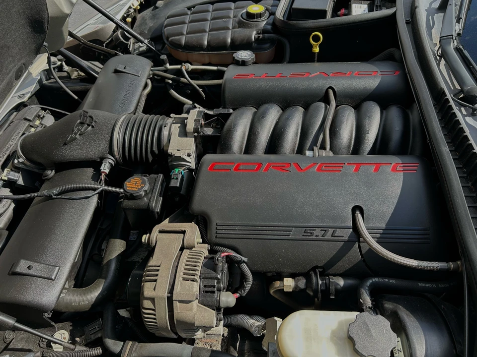 2000 Chevrolet Corvette C5 - Image 22 of 23