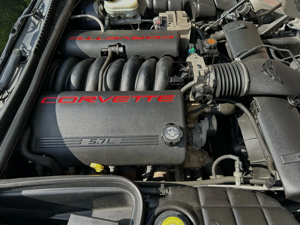 2000 Chevrolet Corvette C5 - Image 23 of 23
