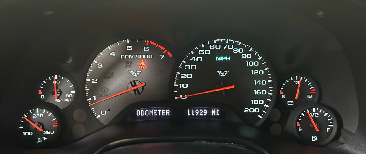2000 Chevrolet Corvette C5 - Image 14 of 23