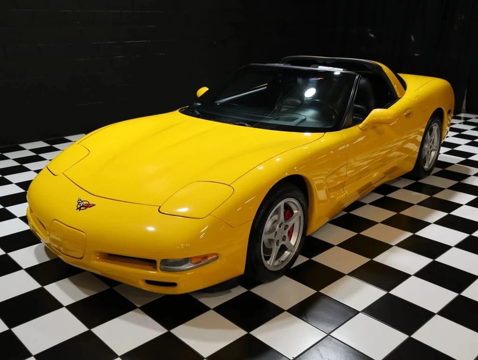 2000 Chevrolet Corvette C5 - Image 9 of 12