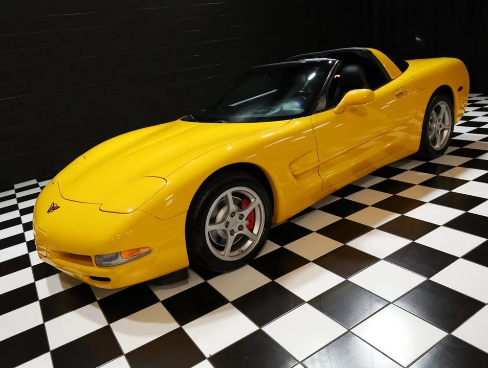 2000 Chevrolet Corvette C5 - Image 11 of 12