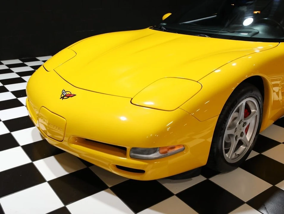 2000 Chevrolet Corvette C5 - Image 10 of 12